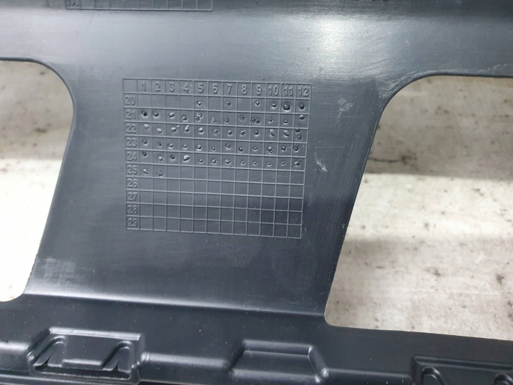 фото №11, Seat arona 6f9 рестайлинг 21- задний бампер 6f9807521g