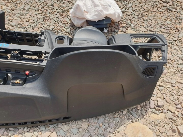 фото №6, Bmw f30 f31 панель раздаточная