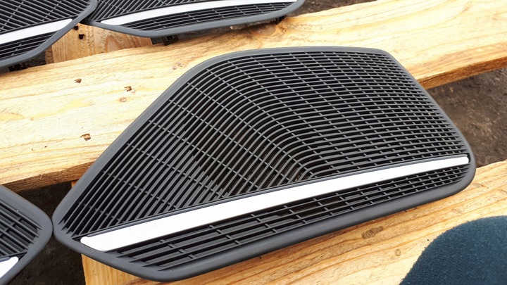 фото №6, S4 b9 a4 8w решётки bang olufsen дверь sedan