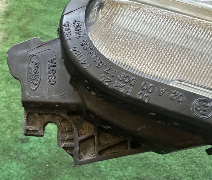 фото №11, Ford kuga mk2 ii 13-16 фара ксенон левые перед европа 90021742