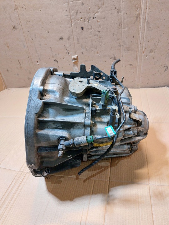 фото №7, Коробка передач передач renault laguna 1.9dci оригінальний номер 8200064493