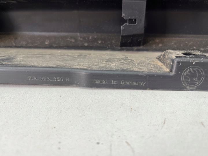 фото №15, Skoda enyaq iv 4 22- планка пороговая правая 5la853856