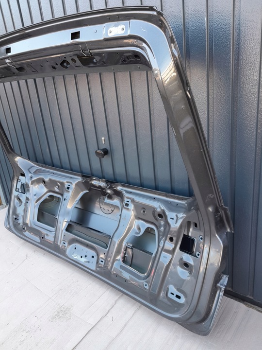 фото №11, Крышка зад задняя vw volkswagen touareg iii 760
