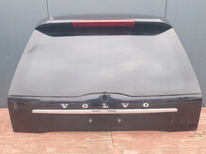 фото №1, Крышка багажника volvo xc90 i 2002-2014