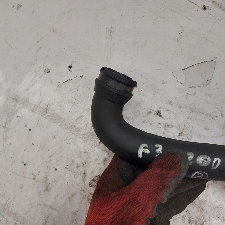 фото №12, Bmw f30 2,0d труба повітря повітропровід повітря 586509 7810745