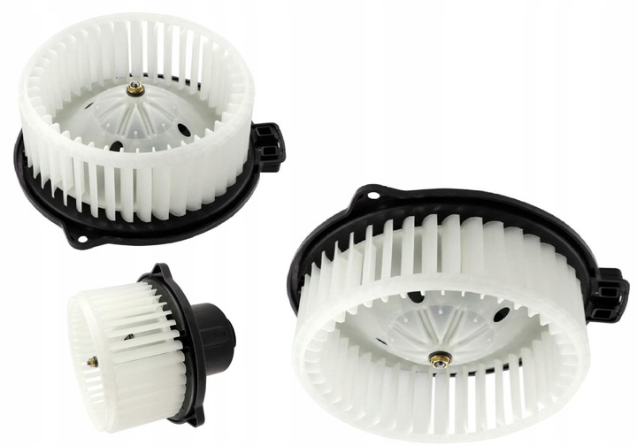 фото №1, Вентилятор повітродувка обігріву повітропровід jeep grand cherokee wj wg usa 1999-