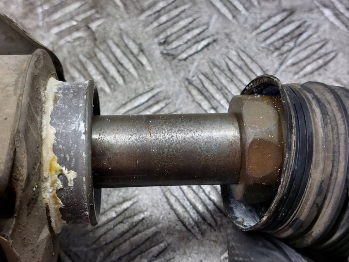 фото №9, Рулевая рейка трансмиссия рулевая altea i eu 1k1423051bg 1k1909144l