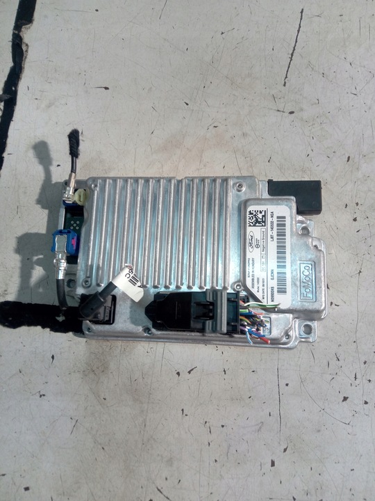 фото №5, Ford kuga mk3 радіо навігація панель дисплей