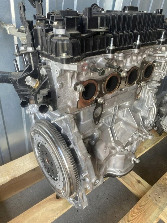 фото №8, Двигатель 22r. renault arkana 1.6tech гибрид h4m632