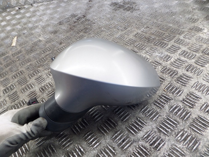 фото №1, Дзеркало зовнішні ліві seat leon ii fl lw7z 7pin