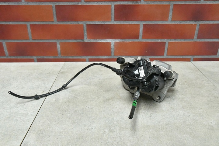 фото №5, Суппорт прижим тормозной левый зад bmw 5 g60 g61 7 g70 x3 g45