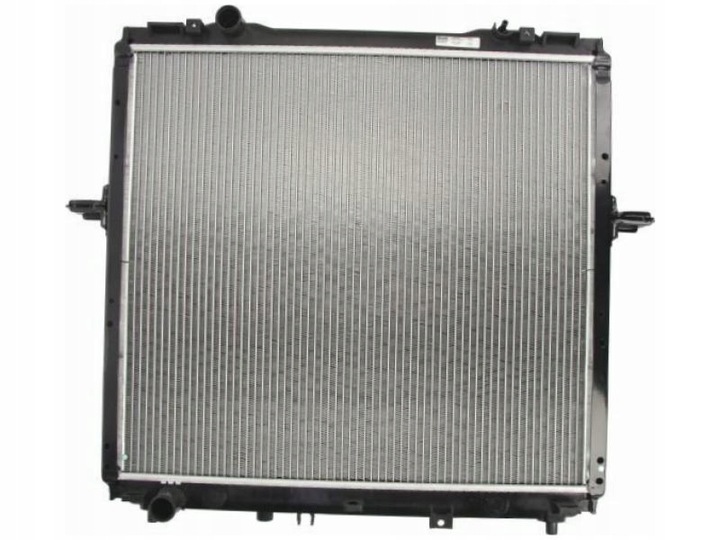 фото №1, Радиаторов kia sorento i 2.4