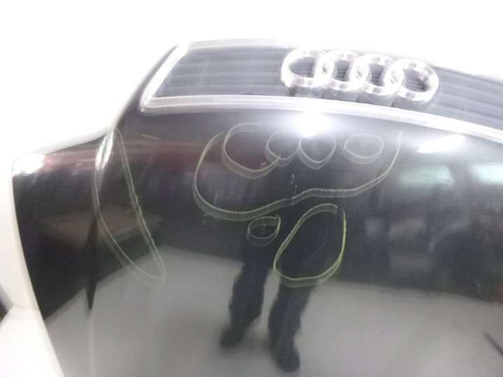 фото №5, Капот audi a6 c5 lz9v 1998r.