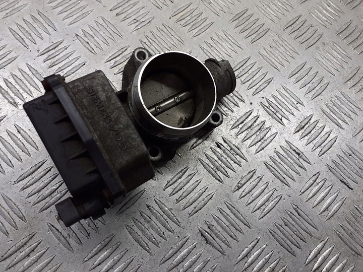 фото №1, Дроссельная заслонка citroen c5 1.8 965078738002