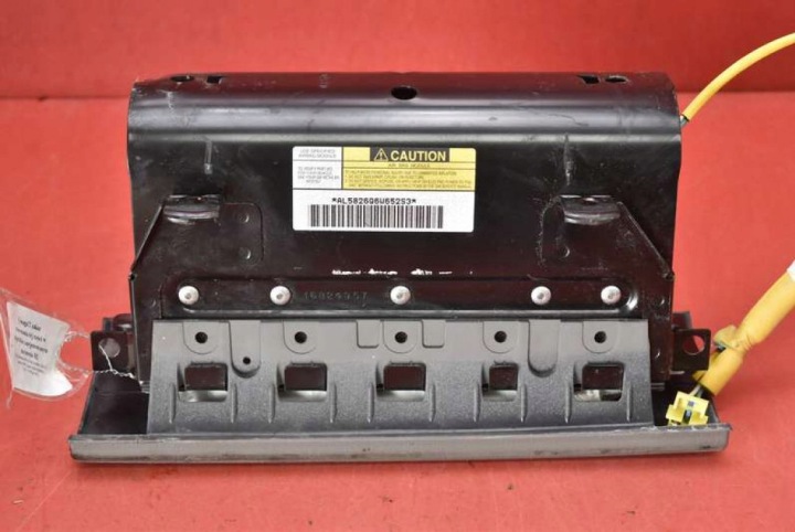 фото №7, Подушка  повітряна подушка пасажира 16821935 gmc safari 2 ii 95-05