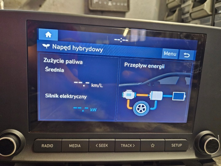 фото №6, Hyundai kona рестайлінг 21- гібрид магнітола