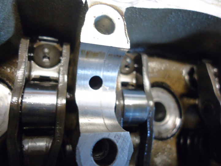 фото №10, Opel astra j mokka 1.6cdti b16dth головка 55489308