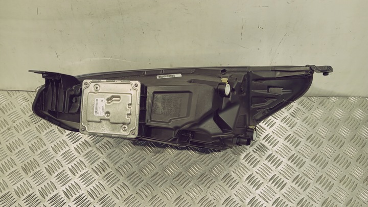 фото №11, Лампа ford focus mk4 jx7b 18-21 полный led jx7b-13e016-aj оригинал европа