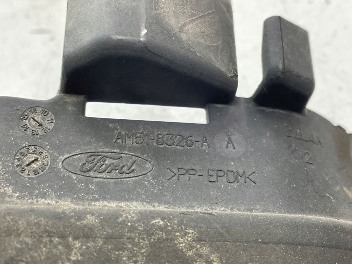 фото №5, Ford c-max ii 2012 правая сторона заборщик / канал воздуха интеркулер