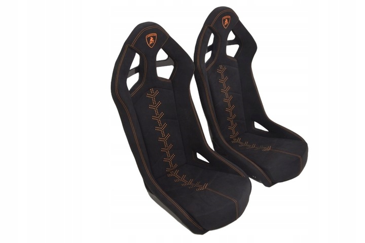 фото №8, Lamborghini murcielago сидіння карбон