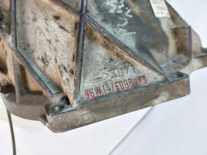 фото №9, Коробка передач коробки передач 96wt 7f096 ab ford puma i ec_ купе 1.4 16v fhd, fhf