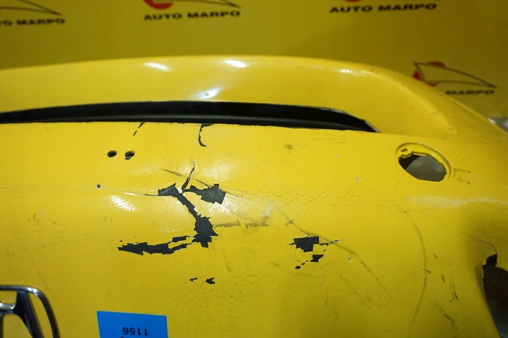 фото №11, Honda s2000 2003 - 2009 бампер перед переднее usa