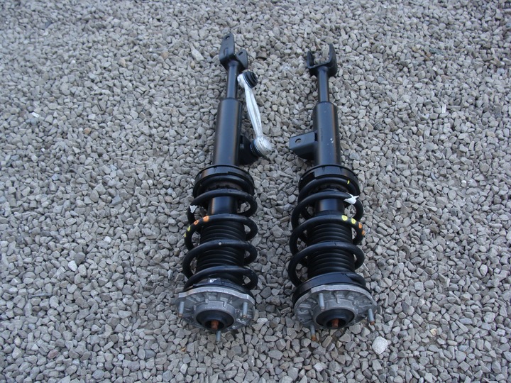 фото №2, Амортизатор лівий alfa romeo stelvio 2.2 q2