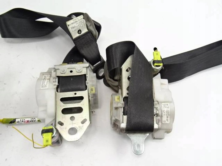 фото №5, Подушки ремені kpl. toyota rav4 iii 06-12r.,