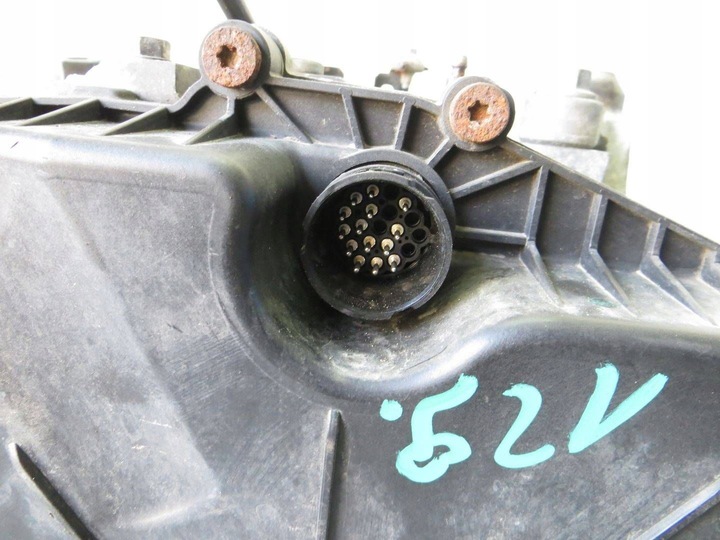 фото №13, Ford kuga mk2 2.0 коробка передач коробки передач cv6r-7000-ac