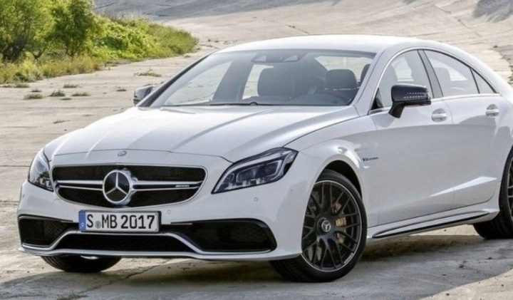 фото №14, Mercedes cls 218 w218 комплект лампа права ліва ils led повний led 2011-2015 fv