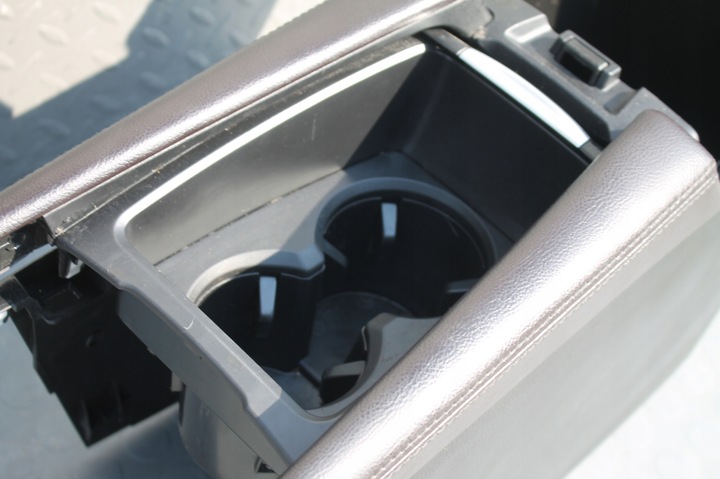 фото №6, Тунель середній підлокітник mazda 6 iii gj 12-18