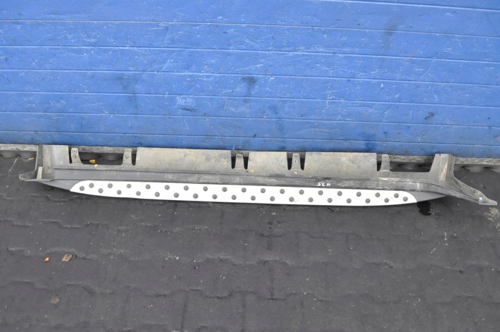 фото №1, Hyundai ix35 планка накладка порогова ліва