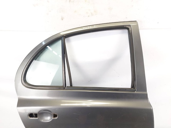 фото №6, Двері правий зад праві задні nissan micra iii хетчбек k12 5d