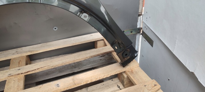 фото №9, Крило лівий перед переднє nissan x-trail xtrail iii 3 t32 04.14-08.22 ean