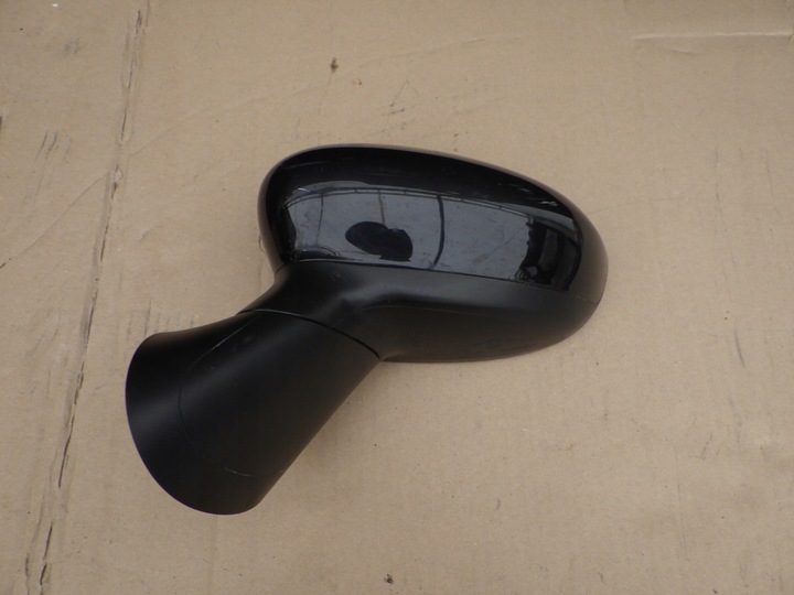 фото №1, Дзеркало ліві 5 pin fiat 500