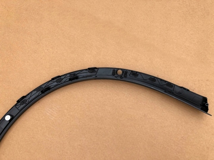 фото №10, Захист планка крила ліва перед 103528800h 103442900f do tesla модель x