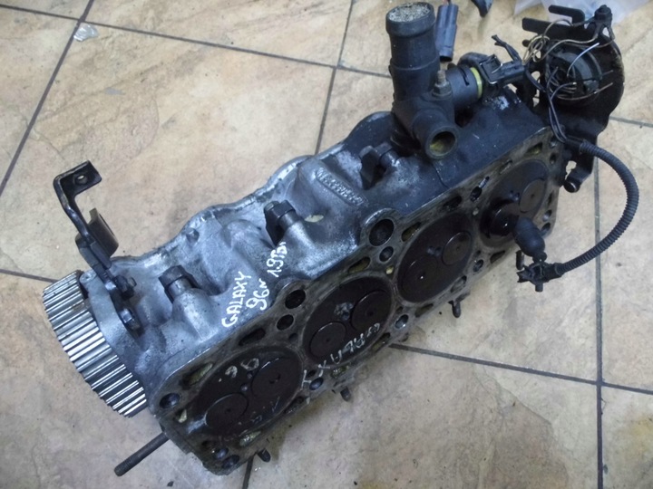 фото №5, Galaxy 1.9tdi 96' головка 028103373n