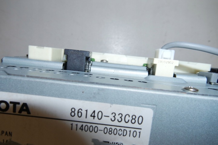 фото №5, Toyota camry viii xv70 2019 панель / радіопрогравач cd/dvd/gps