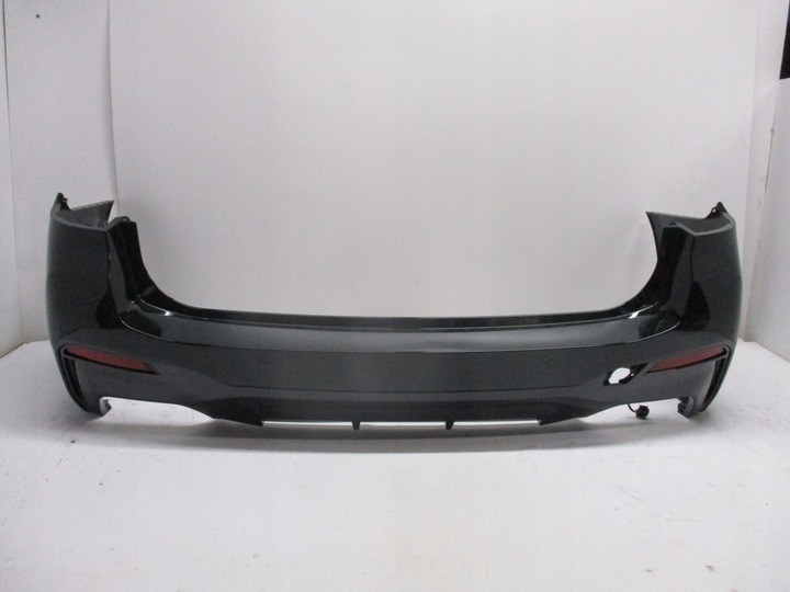 фото №1, Бампер bmw 5 g31 6 pdc 23r рестайлинг зад задний