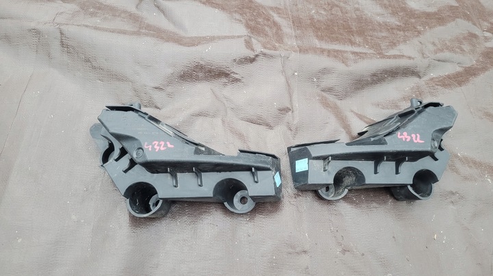 фото №1, Citroen ds4 ползун бампера зад правый левый