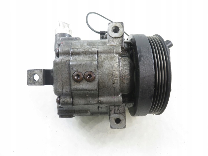 фото №6, Компресор кондиціонера mitsubishi pajero pinin 1.8 mr315497 5060215202