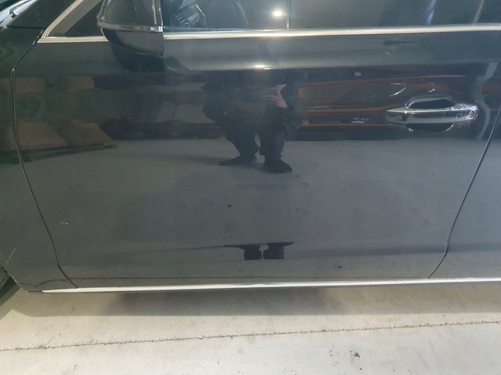 фото №1, Двері ліві лівий перед передні audi a8 d4 lz9y