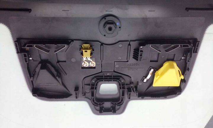 фото №4, Скло лобове передня mercedes c-klasa a205 2016- камери антена hud нова