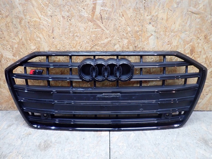 фото №1, Решётка решётка радиатора audi s6 4k c8 2018-2023r 4k0853651d