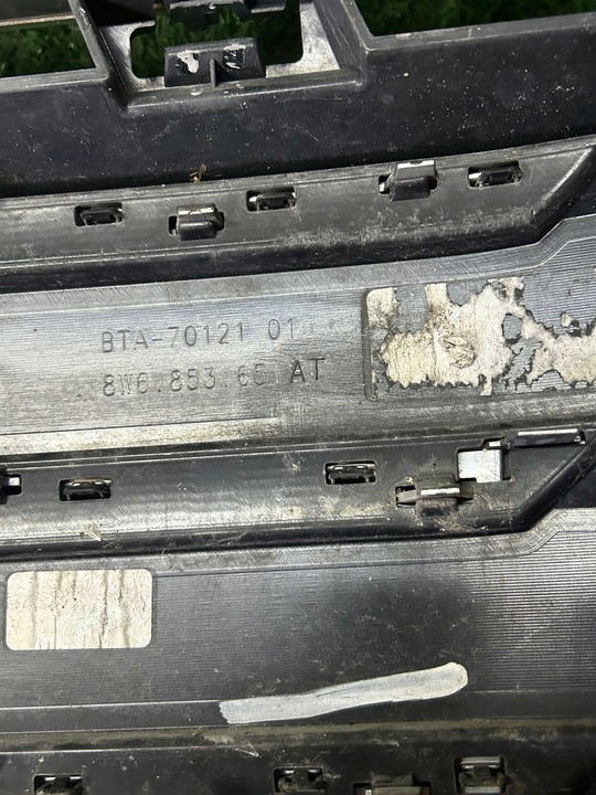 фото №6, Решітка радіатора решітка audi a5 s5 8w 8w6853651at