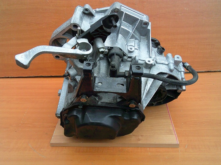 фото №7, Кпп lnr vw polo fox skoda fabia ibiza 1.2 12v cgp 1.4 5 кпп / коробка передач lnr