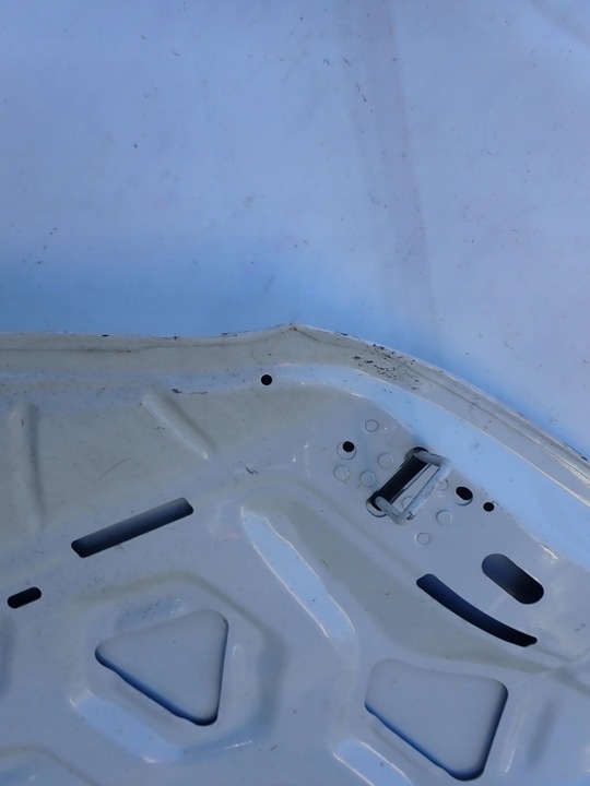 фото №12, Volvo s80 ii v70 iii 07-16 капот крышка двигателя