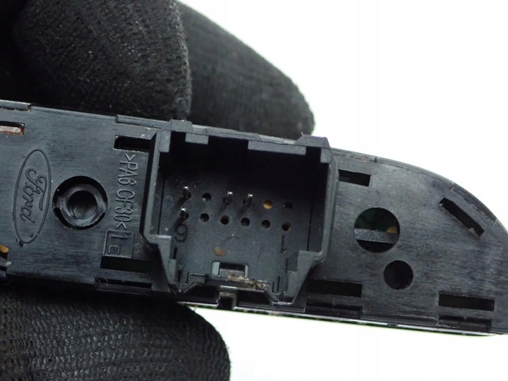 фото №4, Кнопка кнопка старт сплав европа am5t-14b436-fb ford c-max mk2 ii 11r