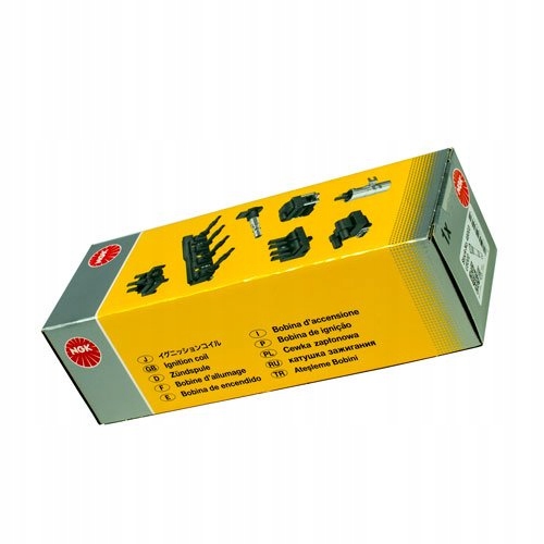 фото №1, Котушка запалювання fiat stilo 1.6 16v 2001-2008
