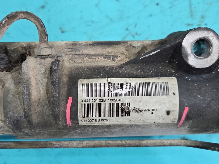 фото №7, Трансмиссия рулевая рулевая рейка bmw x3 e83 7853974381 3444201